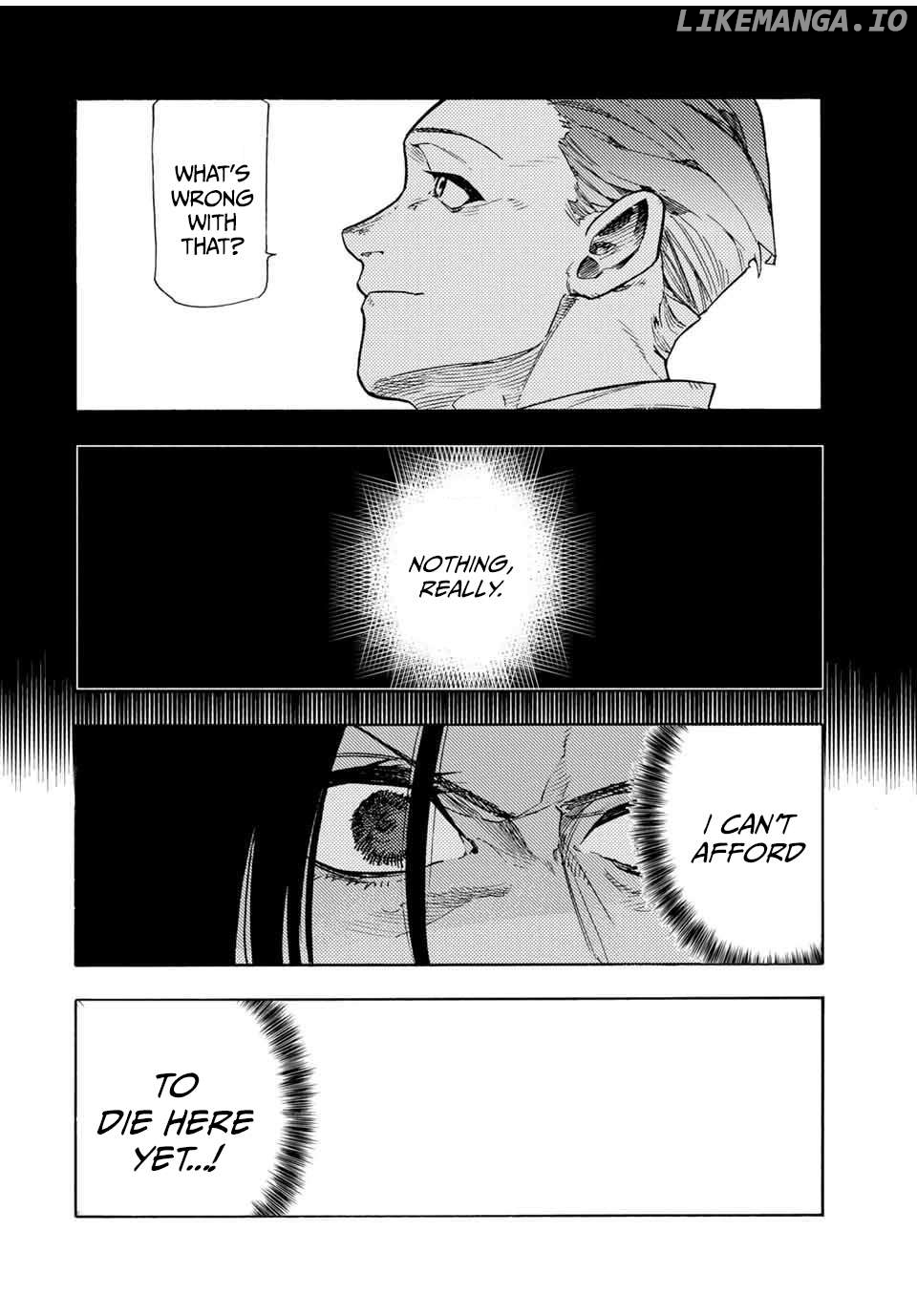 Juujika No Rokunin Chapter 197 image 08